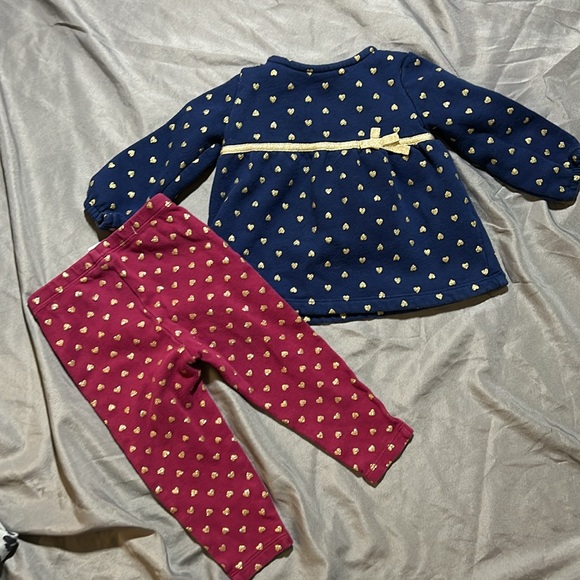 Size 12M Infant Girls Lot Clothes - Picture 3 of 6